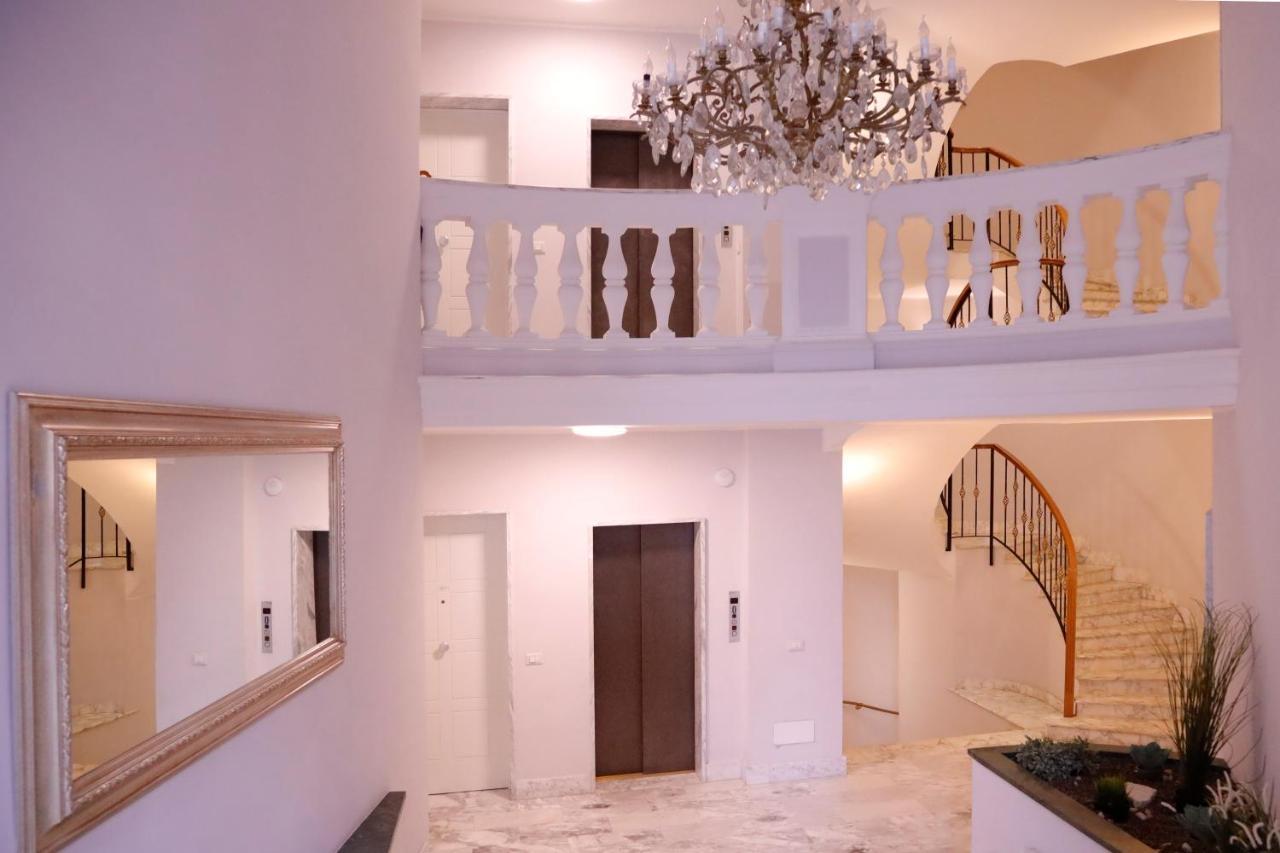 Aparthotel Le Sirene - Chalet Tivoli Dış mekan fotoğraf