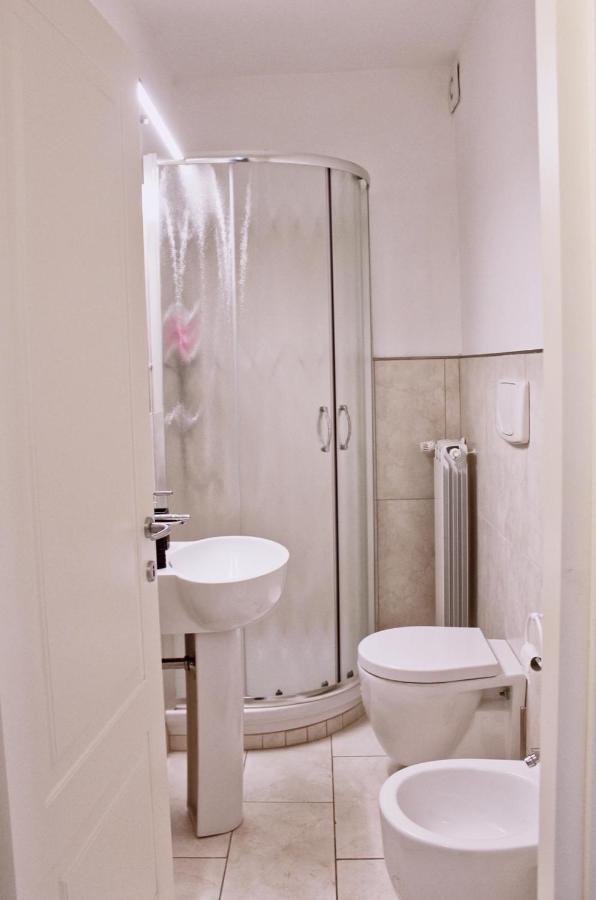 Aparthotel Le Sirene - Chalet Tivoli Dış mekan fotoğraf