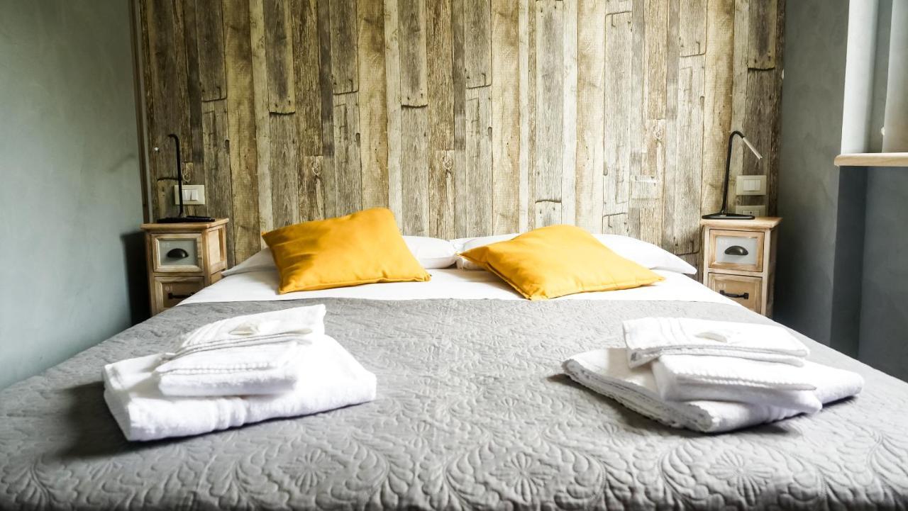 Aparthotel Le Sirene - Chalet Tivoli Dış mekan fotoğraf