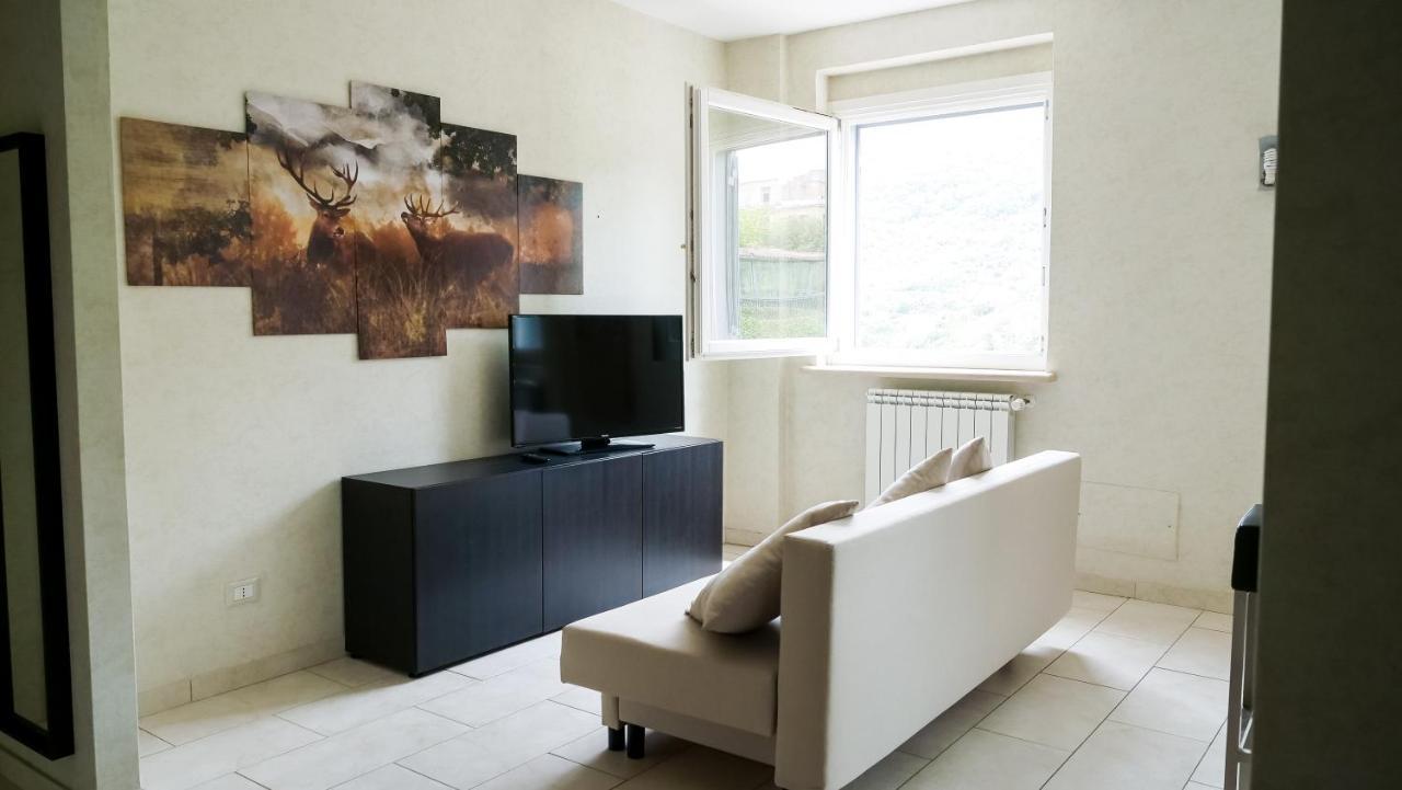 Aparthotel Le Sirene - Chalet Tivoli Dış mekan fotoğraf